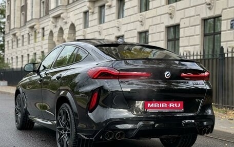 BMW X6 M, 2022 год, 14 990 000 рублей, 6 фотография