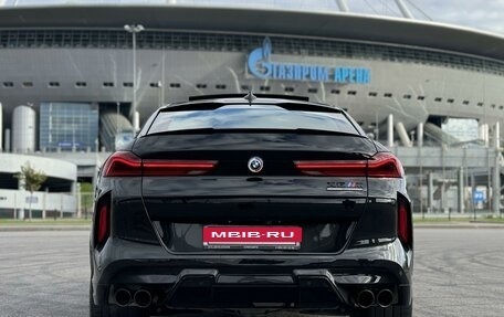 BMW X6 M, 2022 год, 14 990 000 рублей, 7 фотография