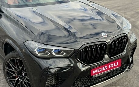 BMW X6 M, 2022 год, 14 990 000 рублей, 12 фотография