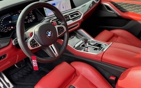 BMW X6 M, 2022 год, 14 990 000 рублей, 20 фотография