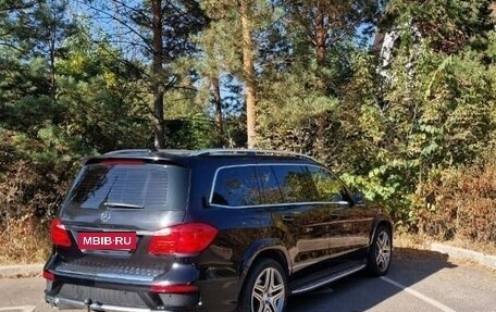 Mercedes-Benz GL-Класс, 2014 год, 3 800 000 рублей, 2 фотография