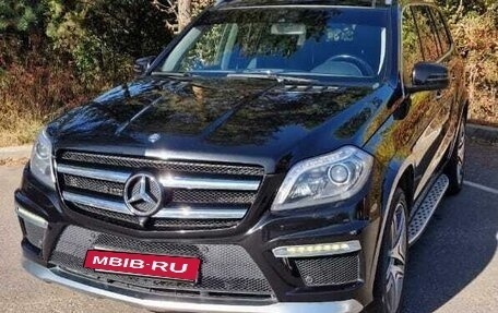 Mercedes-Benz GL-Класс, 2014 год, 3 800 000 рублей, 4 фотография