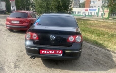 Volkswagen Passat B6, 2009 год, 550 000 рублей, 4 фотография