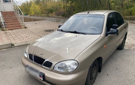 Daewoo Lanos, 2008 год, 350 000 рублей, 2 фотография