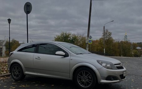 Opel Astra H, 2007 год, 649 000 рублей, 3 фотография