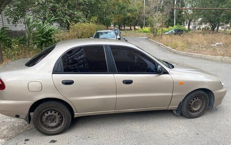 Daewoo Lanos, 2008 год, 350 000 рублей, 4 фотография