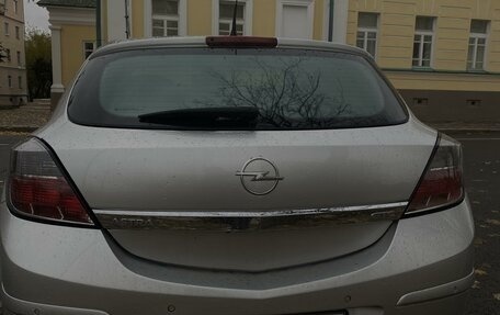 Opel Astra H, 2007 год, 649 000 рублей, 4 фотография