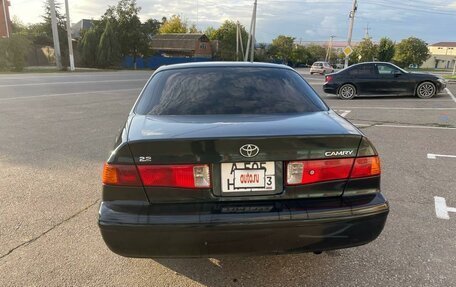 Toyota Camry, 2001 год, 630 000 рублей, 6 фотография