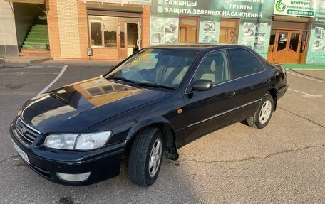 Toyota Camry, 2001 год, 630 000 рублей, 3 фотография