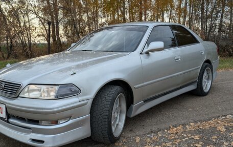 Toyota Mark II VIII (X100), 1998 год, 565 000 рублей, 5 фотография