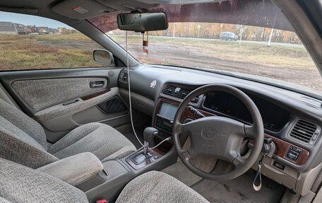 Toyota Mark II VIII (X100), 1998 год, 565 000 рублей, 8 фотография