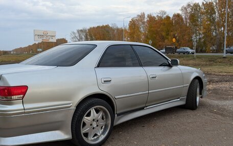 Toyota Mark II VIII (X100), 1998 год, 565 000 рублей, 3 фотография