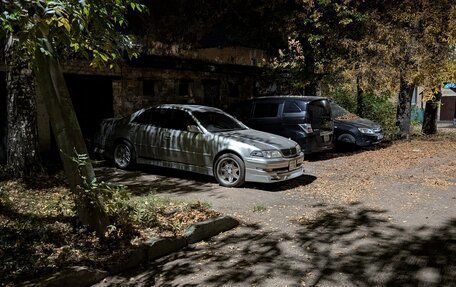 Toyota Mark II VIII (X100), 1998 год, 565 000 рублей, 19 фотография