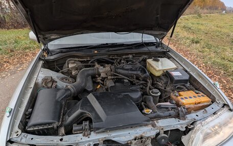 Toyota Mark II VIII (X100), 1998 год, 565 000 рублей, 14 фотография