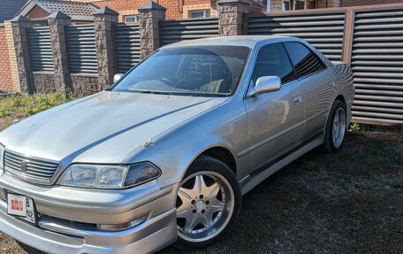 Toyota Mark II VIII (X100), 1998 год, 565 000 рублей, 18 фотография