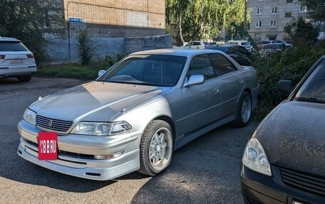 Toyota Mark II VIII (X100), 1998 год, 565 000 рублей, 23 фотография