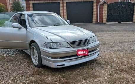 Toyota Mark II VIII (X100), 1998 год, 565 000 рублей, 20 фотография