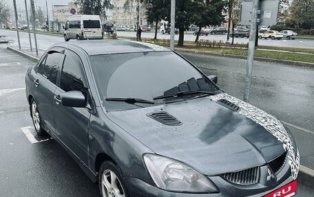 Mitsubishi Lancer IX, 2004 год, 590 000 рублей, 3 фотография