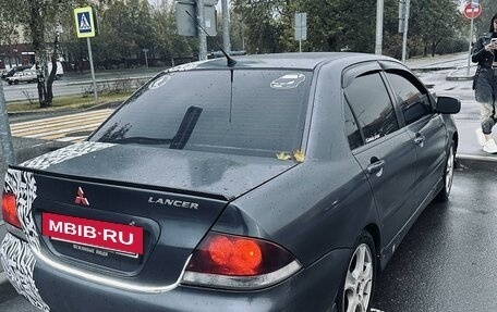 Mitsubishi Lancer IX, 2004 год, 590 000 рублей, 5 фотография