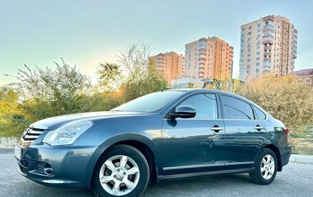 Nissan Almera, 2013 год, 880 000 рублей, 3 фотография