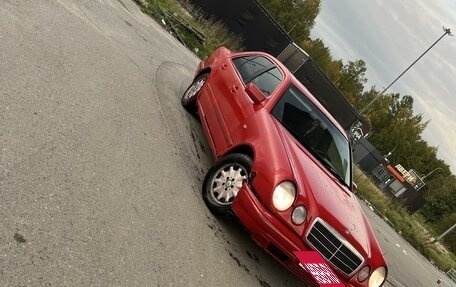 Mercedes-Benz E-Класс, 1997 год, 220 000 рублей, 7 фотография