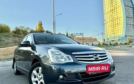 Nissan Almera, 2013 год, 880 000 рублей, 2 фотография