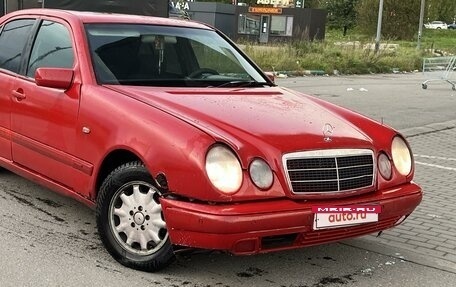 Mercedes-Benz E-Класс, 1997 год, 220 000 рублей, 6 фотография