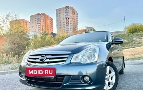 Nissan Almera, 2013 год, 880 000 рублей, 4 фотография