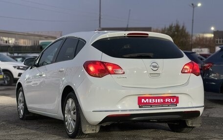 Opel Astra J, 2012 год, 770 000 рублей, 6 фотография