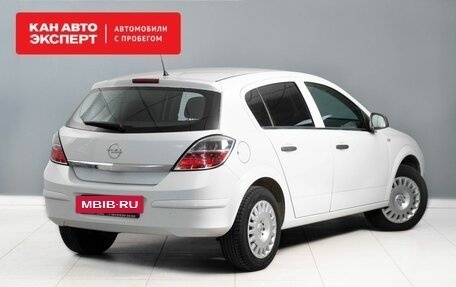 Opel Astra H, 2013 год, 760 000 рублей, 3 фотография