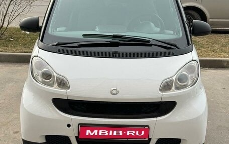 Smart Fortwo III, 2008 год, 650 000 рублей, 1 фотография