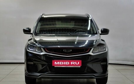 Geely Coolray I, 2021 год, 1 815 000 рублей, 3 фотография