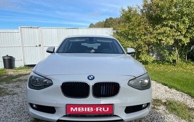 BMW 1 серия, 2013 год, 1 600 000 рублей, 1 фотография