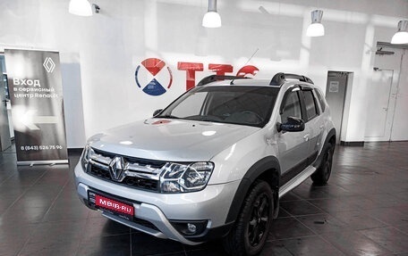 Renault Duster I рестайлинг, 2019 год, 1 910 000 рублей, 1 фотография