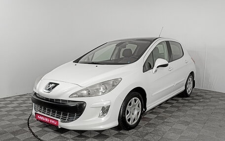 Peugeot 308 II, 2009 год, 594 000 рублей, 1 фотография