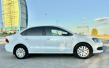 Volkswagen Polo VI (EU Market), 2014 год, 1 080 000 рублей, 7 фотография