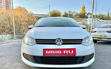 Volkswagen Polo VI (EU Market), 2014 год, 1 080 000 рублей, 6 фотография