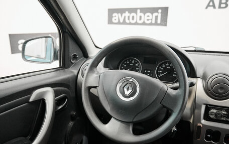 Renault Sandero I, 2013 год, 599 000 рублей, 22 фотография