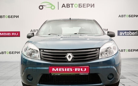 Renault Sandero I, 2013 год, 599 000 рублей, 8 фотография