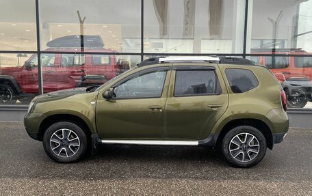 Renault Duster I рестайлинг, 2017 год, 1 150 000 рублей, 4 фотография