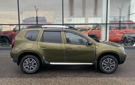 Renault Duster I рестайлинг, 2017 год, 1 150 000 рублей, 3 фотография