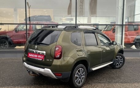 Renault Duster I рестайлинг, 2017 год, 1 150 000 рублей, 5 фотография