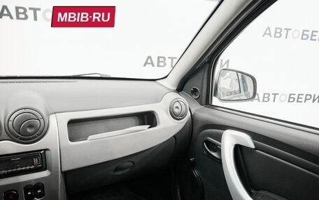 Renault Sandero I, 2013 год, 599 000 рублей, 30 фотография