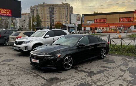 Honda Accord IX рестайлинг, 2018 год, 2 500 000 рублей, 3 фотография