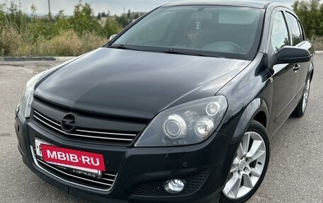 Opel Astra H, 2008 год, 620 000 рублей, 3 фотография