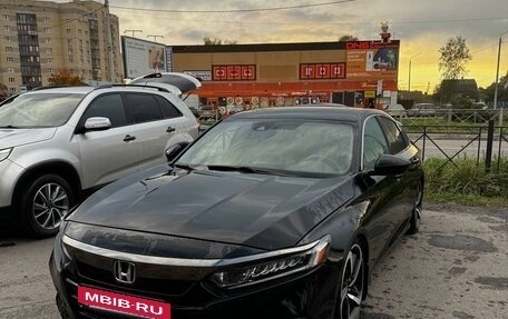 Honda Accord IX рестайлинг, 2018 год, 2 500 000 рублей, 12 фотография