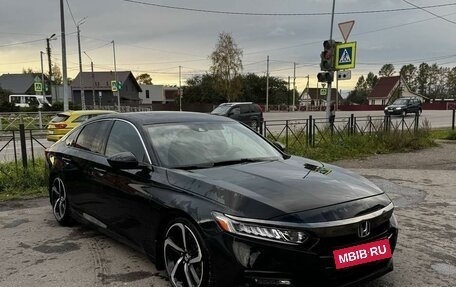 Honda Accord IX рестайлинг, 2018 год, 2 500 000 рублей, 13 фотография