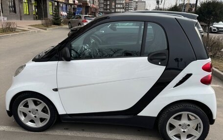 Smart Fortwo III, 2008 год, 650 000 рублей, 2 фотография