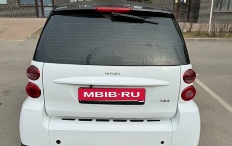 Smart Fortwo III, 2008 год, 650 000 рублей, 5 фотография