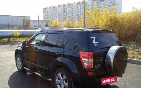 Suzuki Grand Vitara, 2008 год, 865 000 рублей, 11 фотография